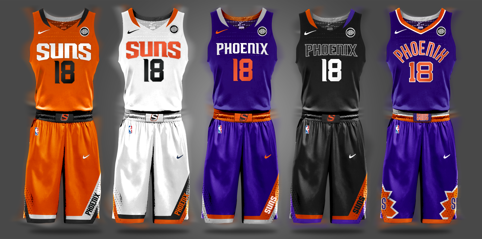 NBA Nike Uniform Concepts - I Am Brian Begley1600 x 794