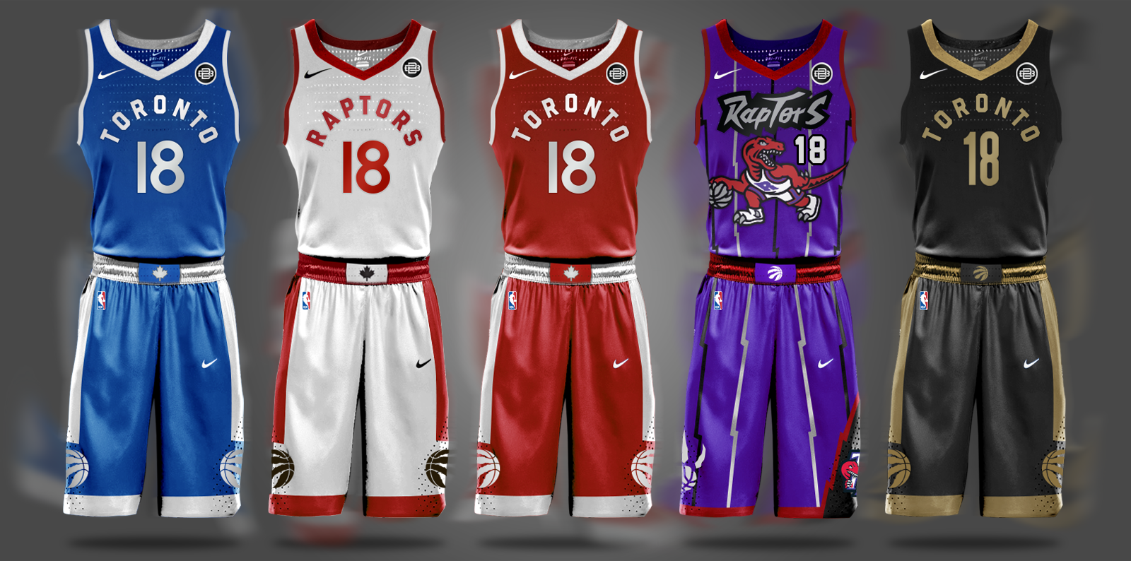 2018 nba new jerseys