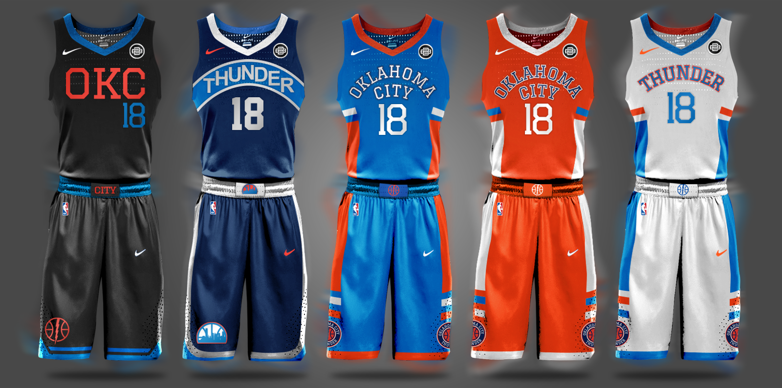 nba jersey concepts