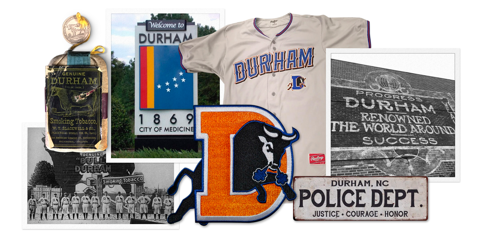 Durham Bulls - I Am Brian Begley